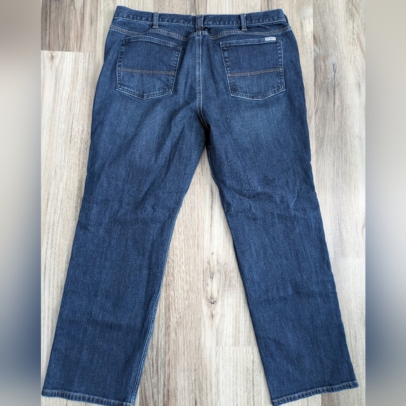 Carhartt Women's Original Fit Straight Leg Blaine Jeans 18 Regular - Picture 4 of 11